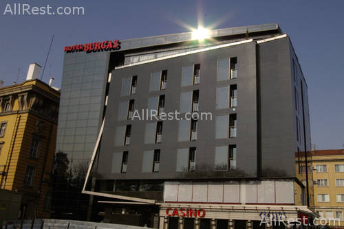 Bourgas Hotel 